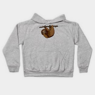 Sloth Kids Hoodie